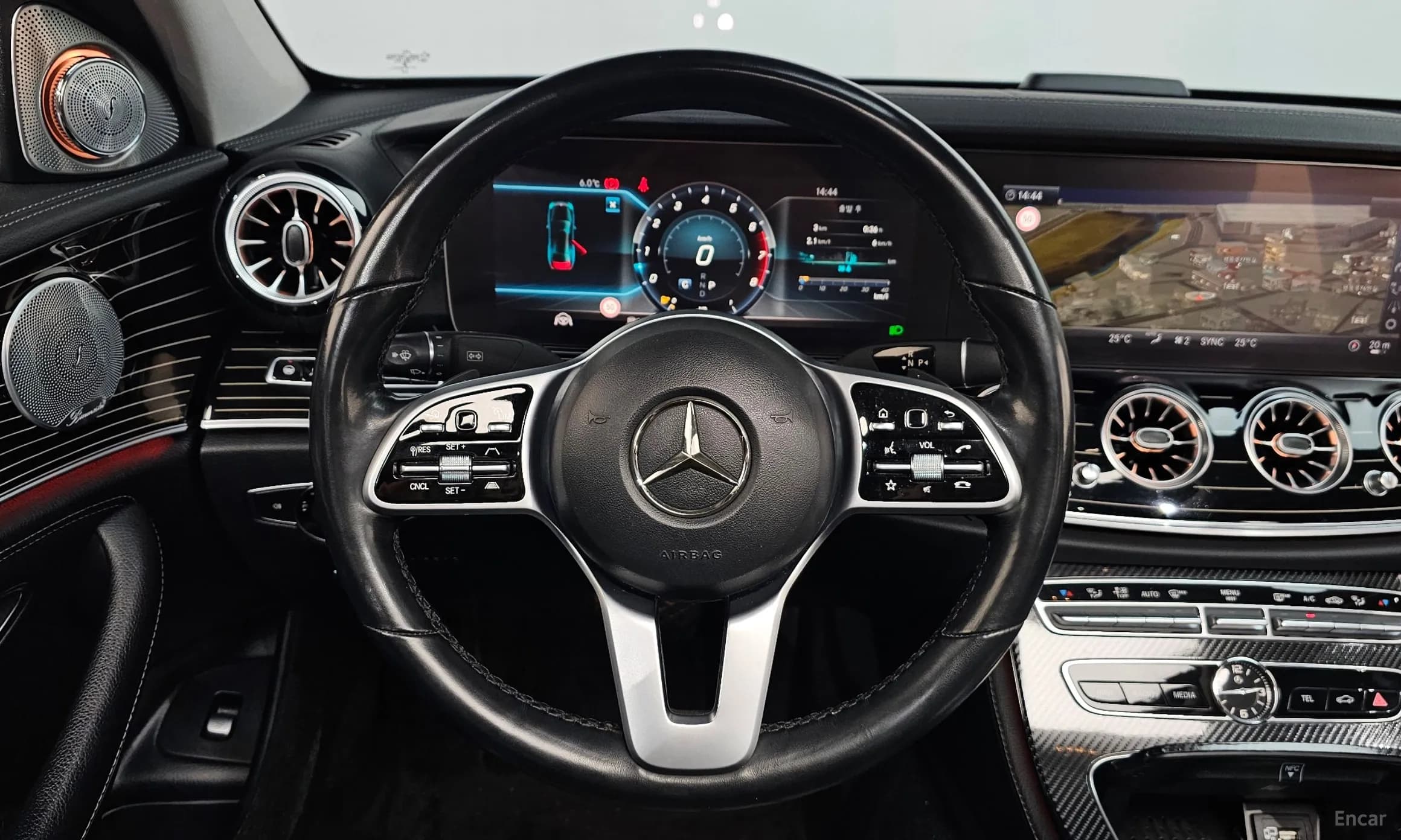 E-Class W213
