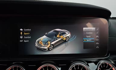 E-Class W213