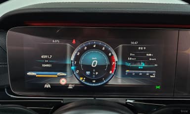 E-Class W213