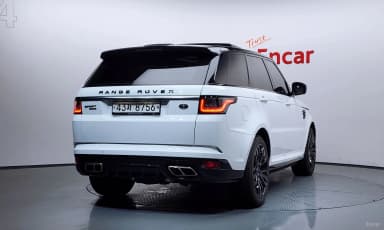 Range Rover Sport 2nd Generation