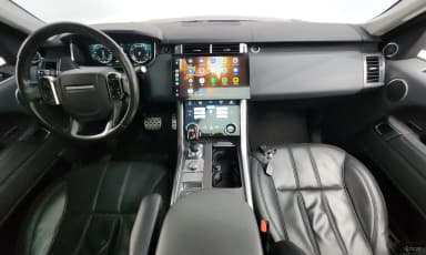 Range Rover Sport 2nd Generation