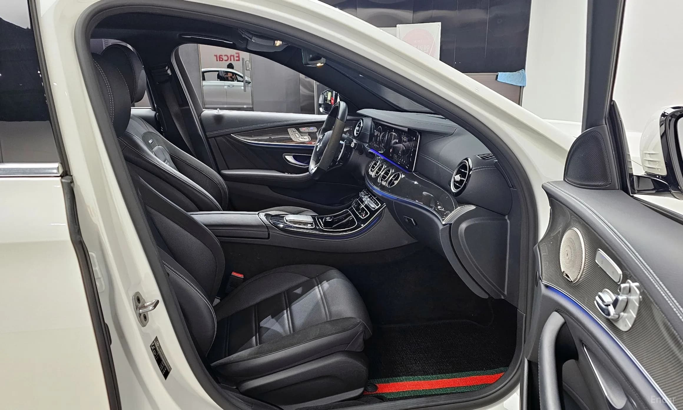 E-Class W213