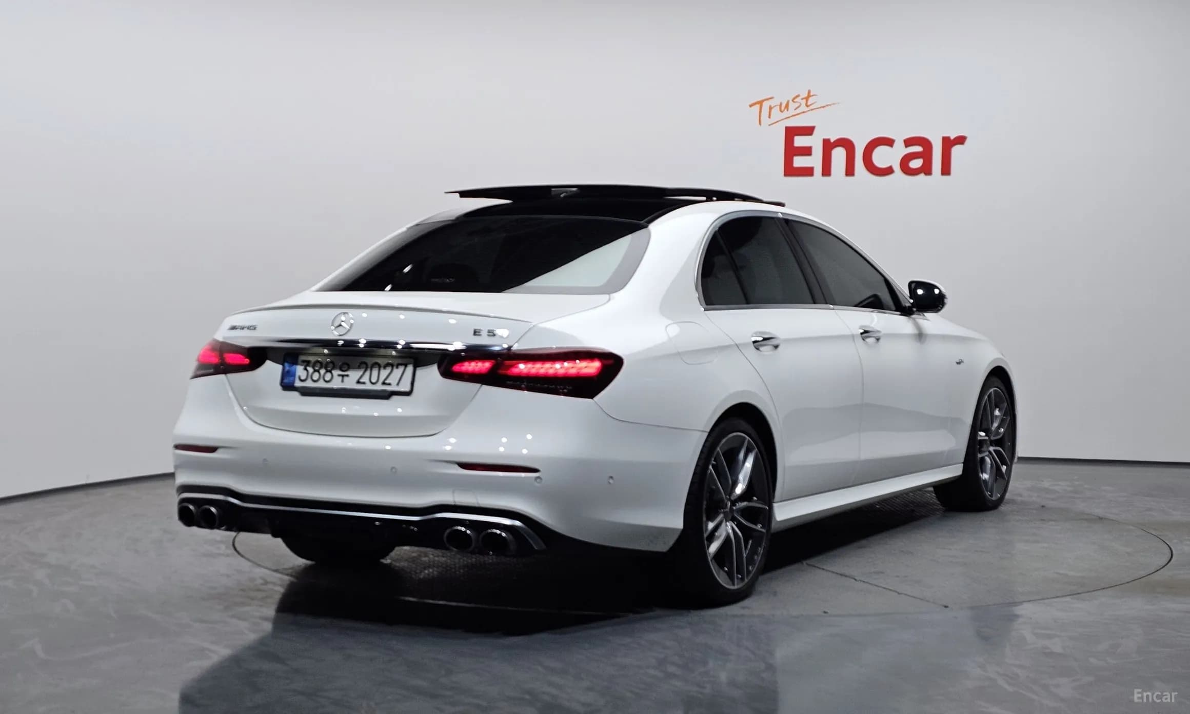 E-Class W213
