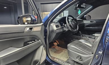 G4 Rexton