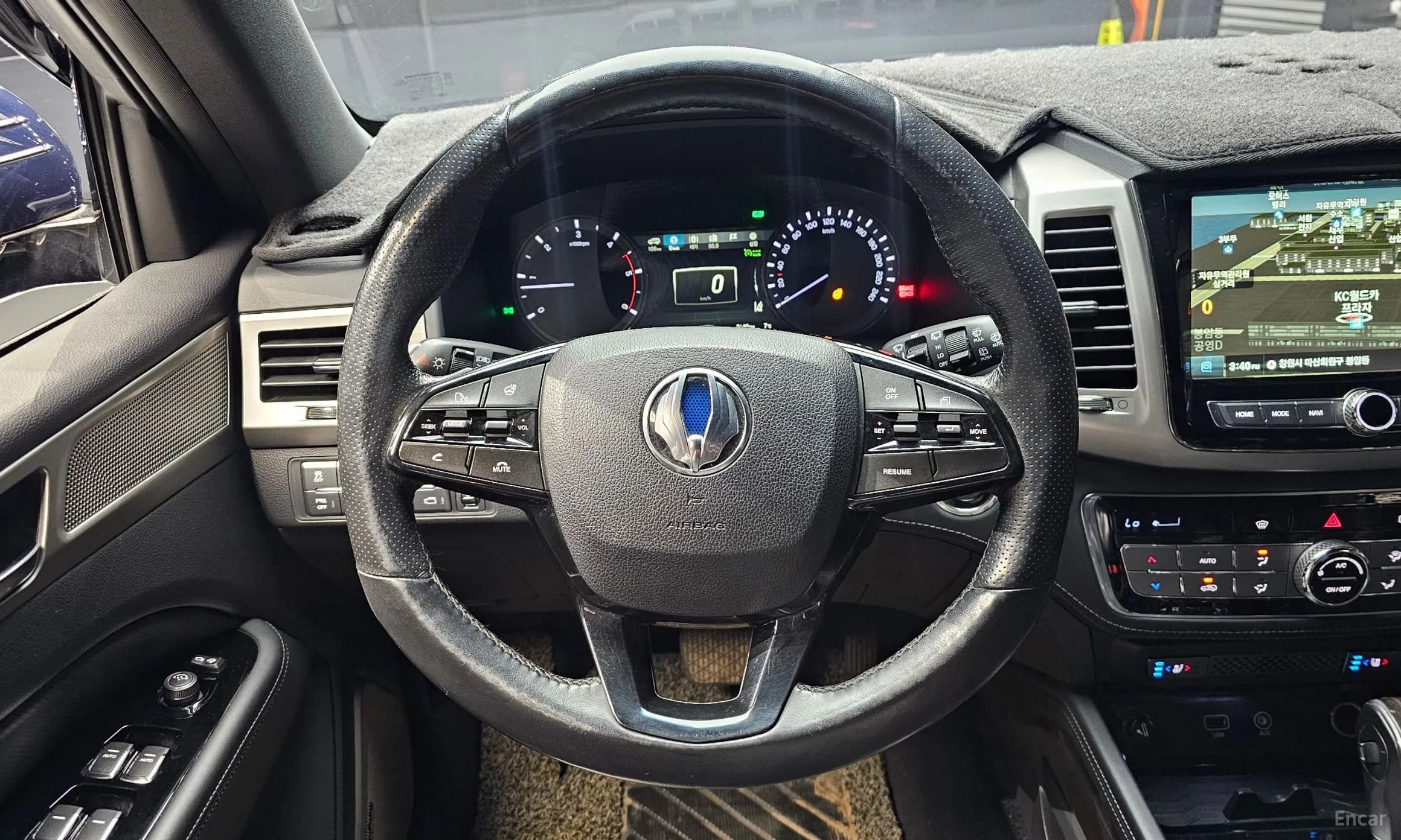 G4 Rexton