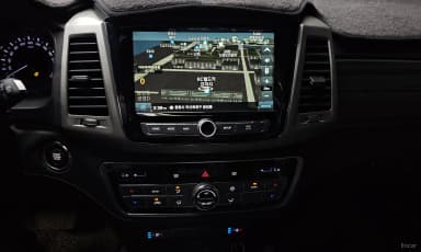 G4 Rexton