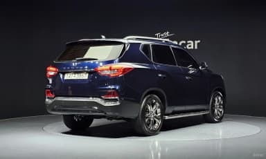 G4 Rexton