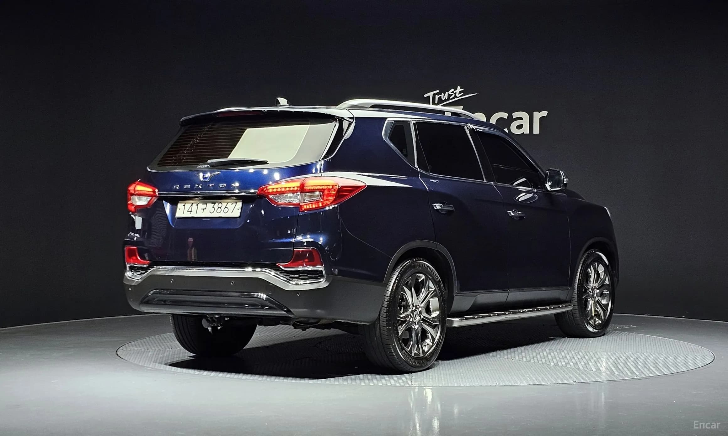G4 Rexton