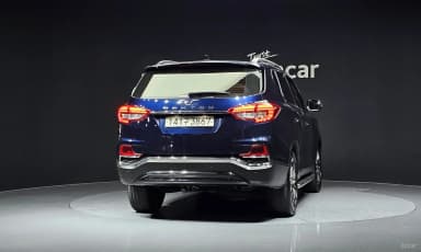 G4 Rexton