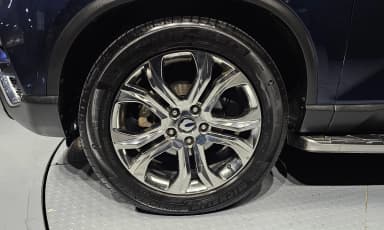 G4 Rexton