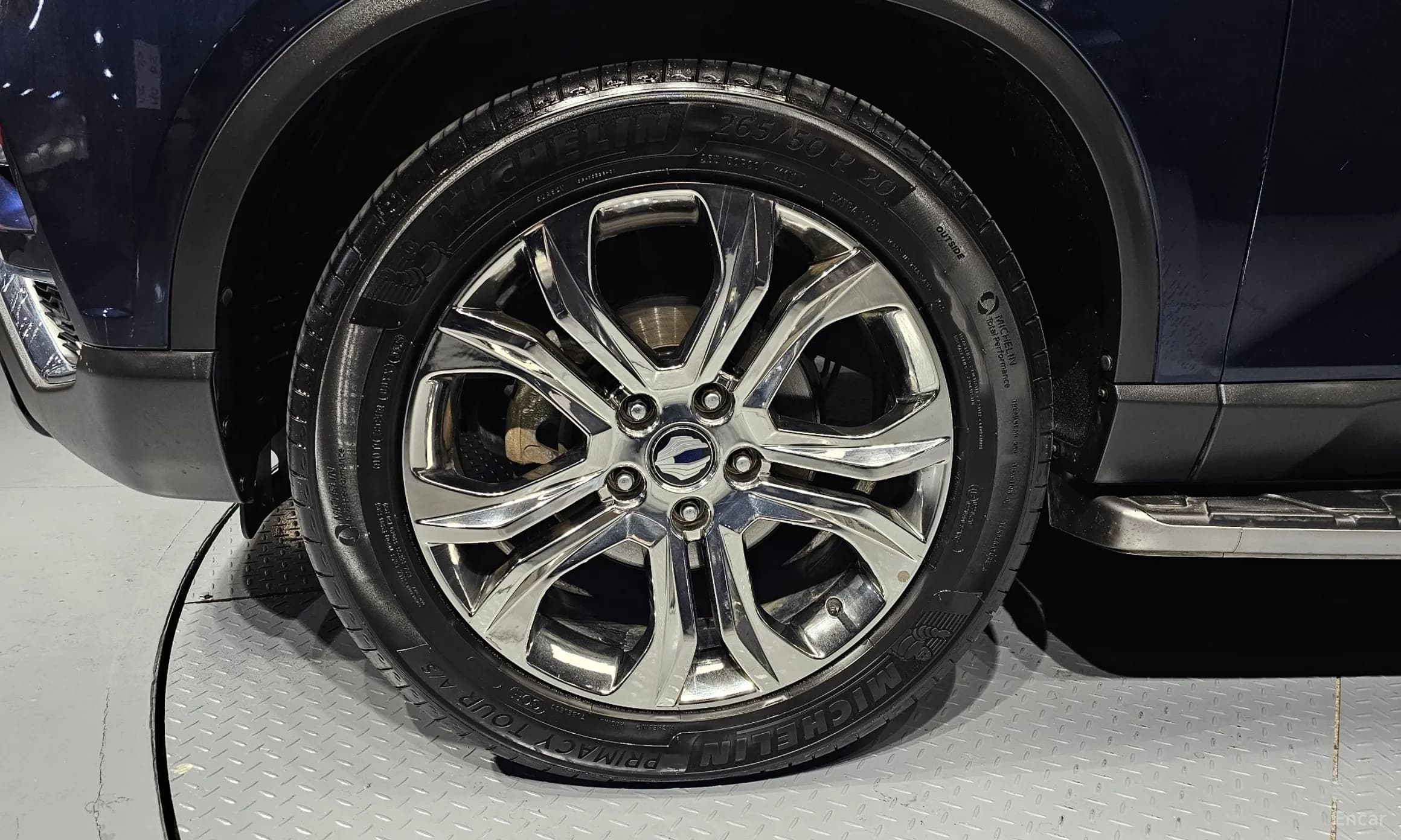G4 Rexton