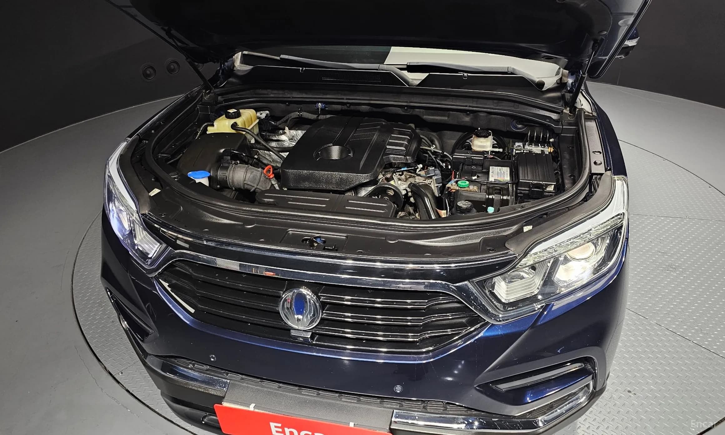 G4 Rexton