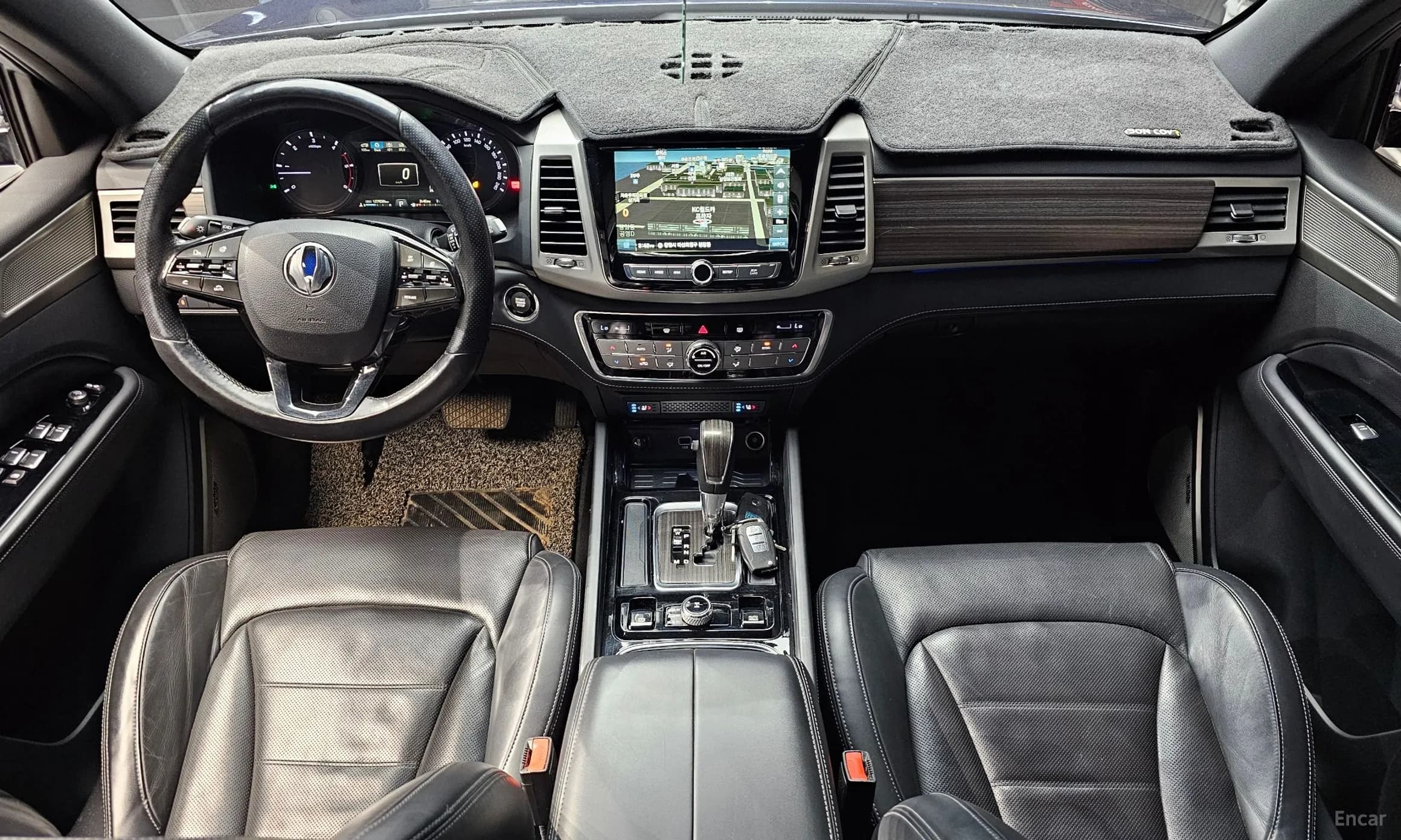 G4 Rexton