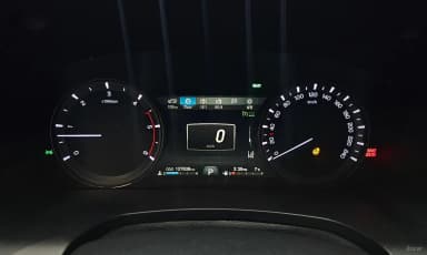 G4 Rexton