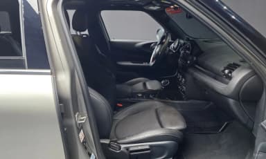 Cooper Clubman