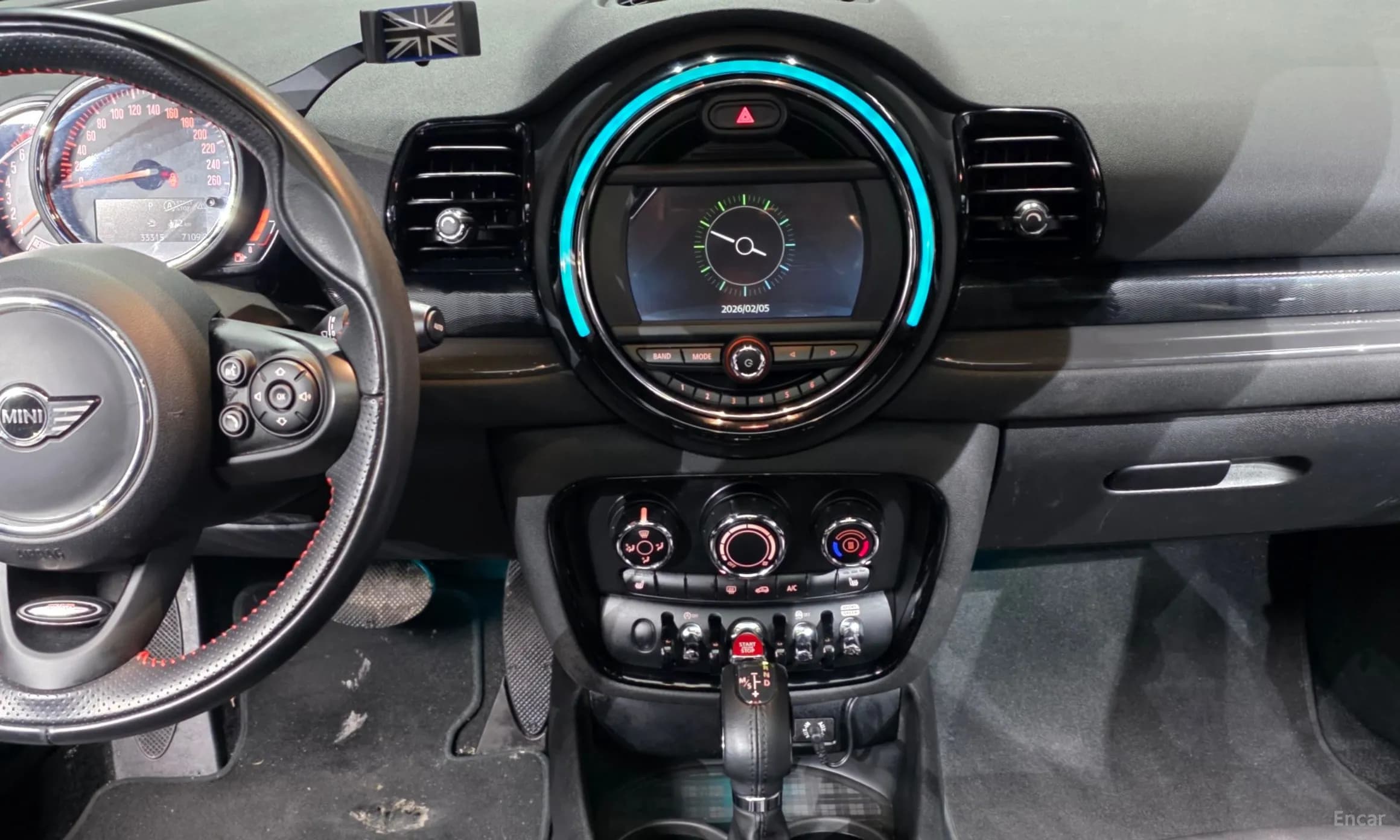 Cooper Clubman