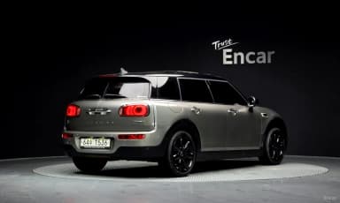 Cooper Clubman