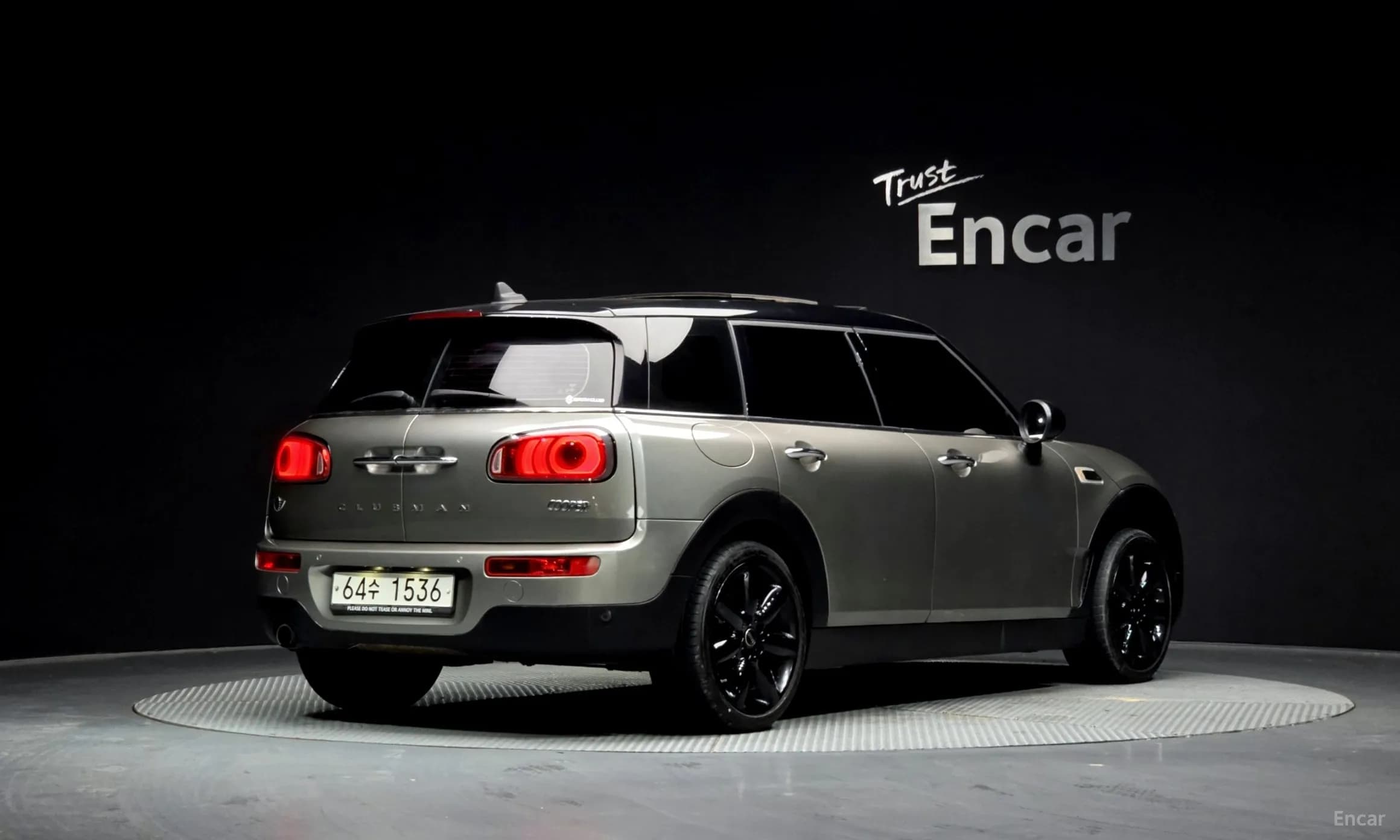 Cooper Clubman