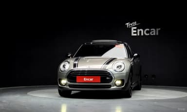 Cooper Clubman