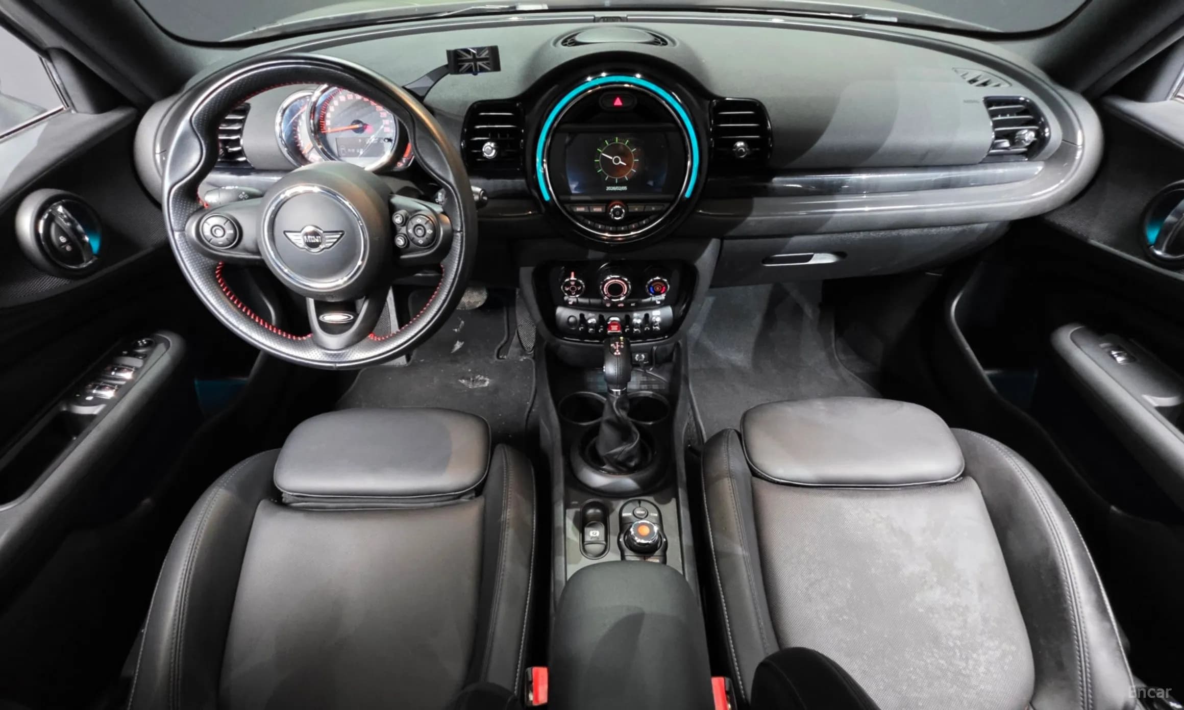 Cooper Clubman