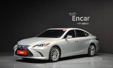 ES300h 7th Generation