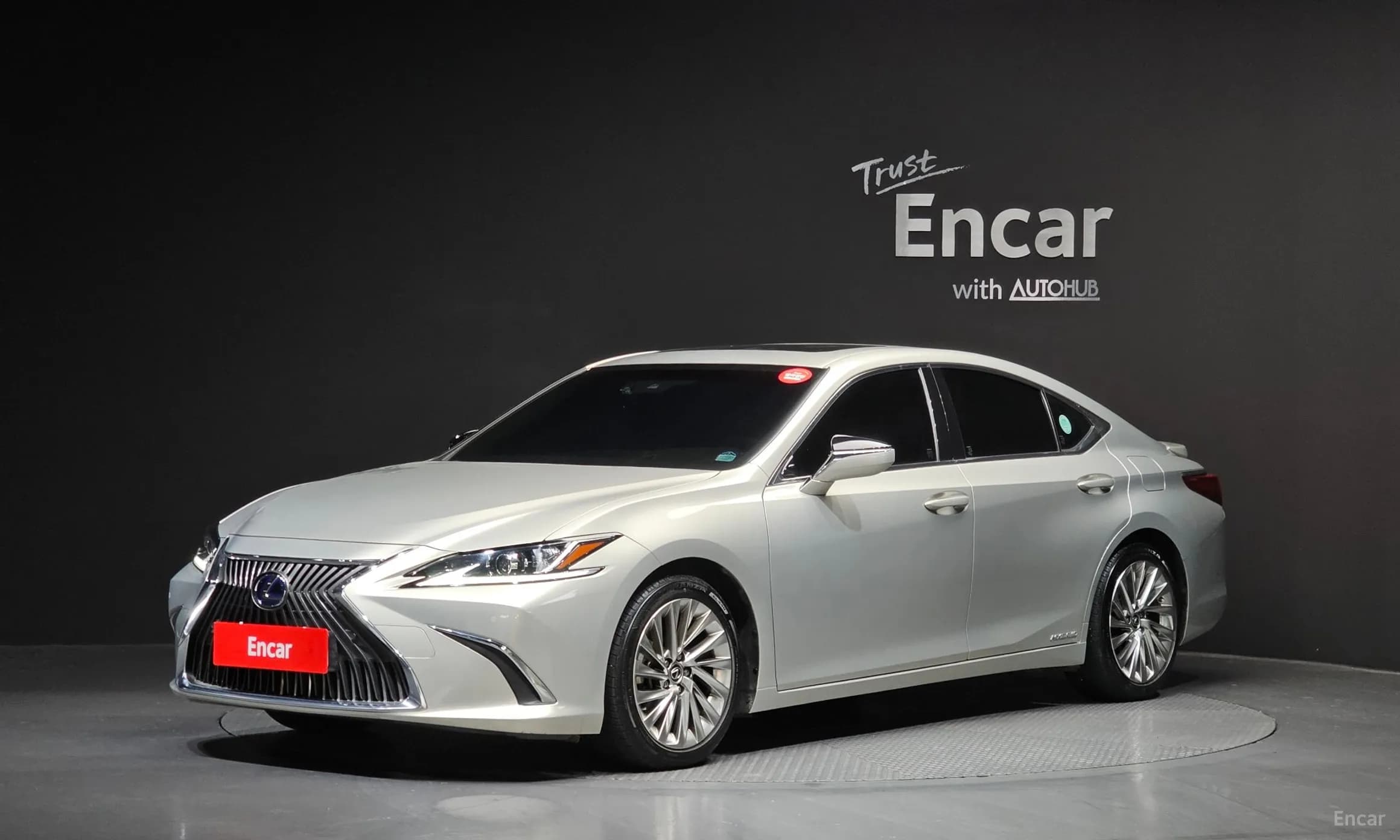 ES300h 7th Generation