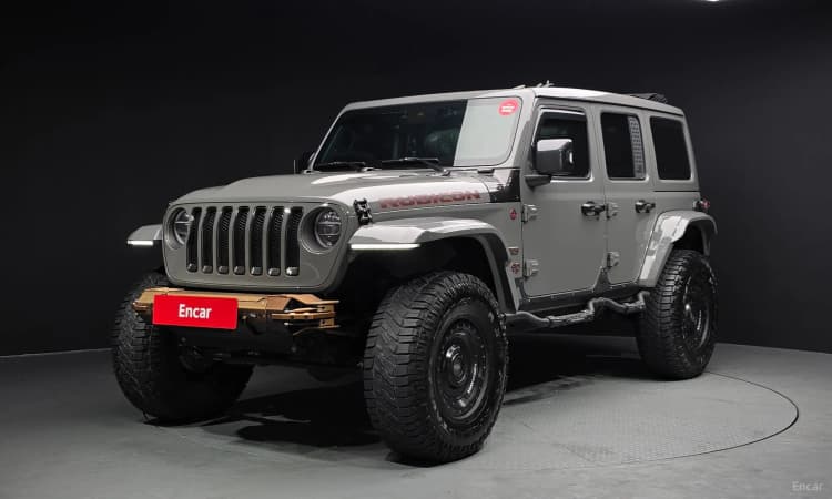Wrangler (JL)