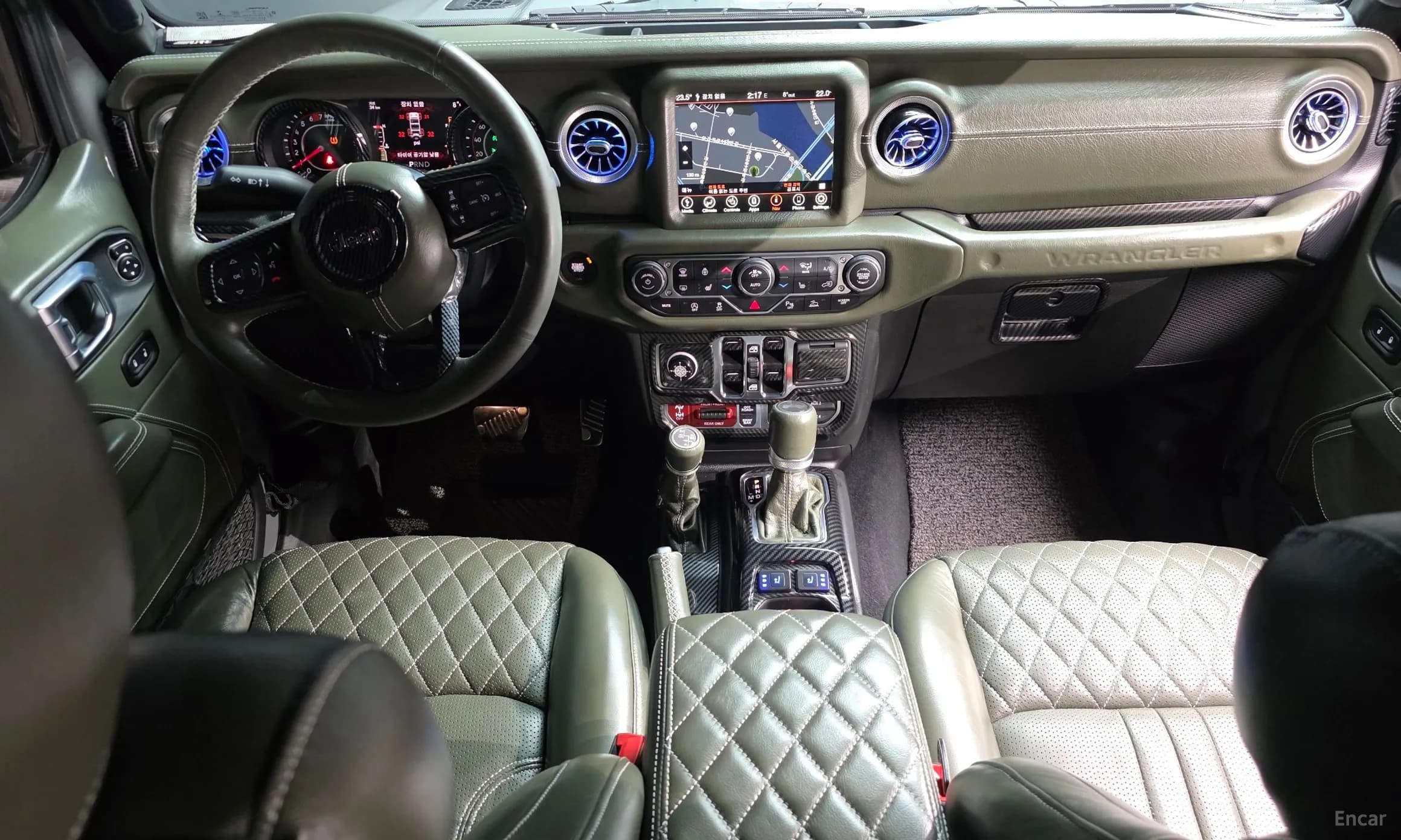 Wrangler (JL)