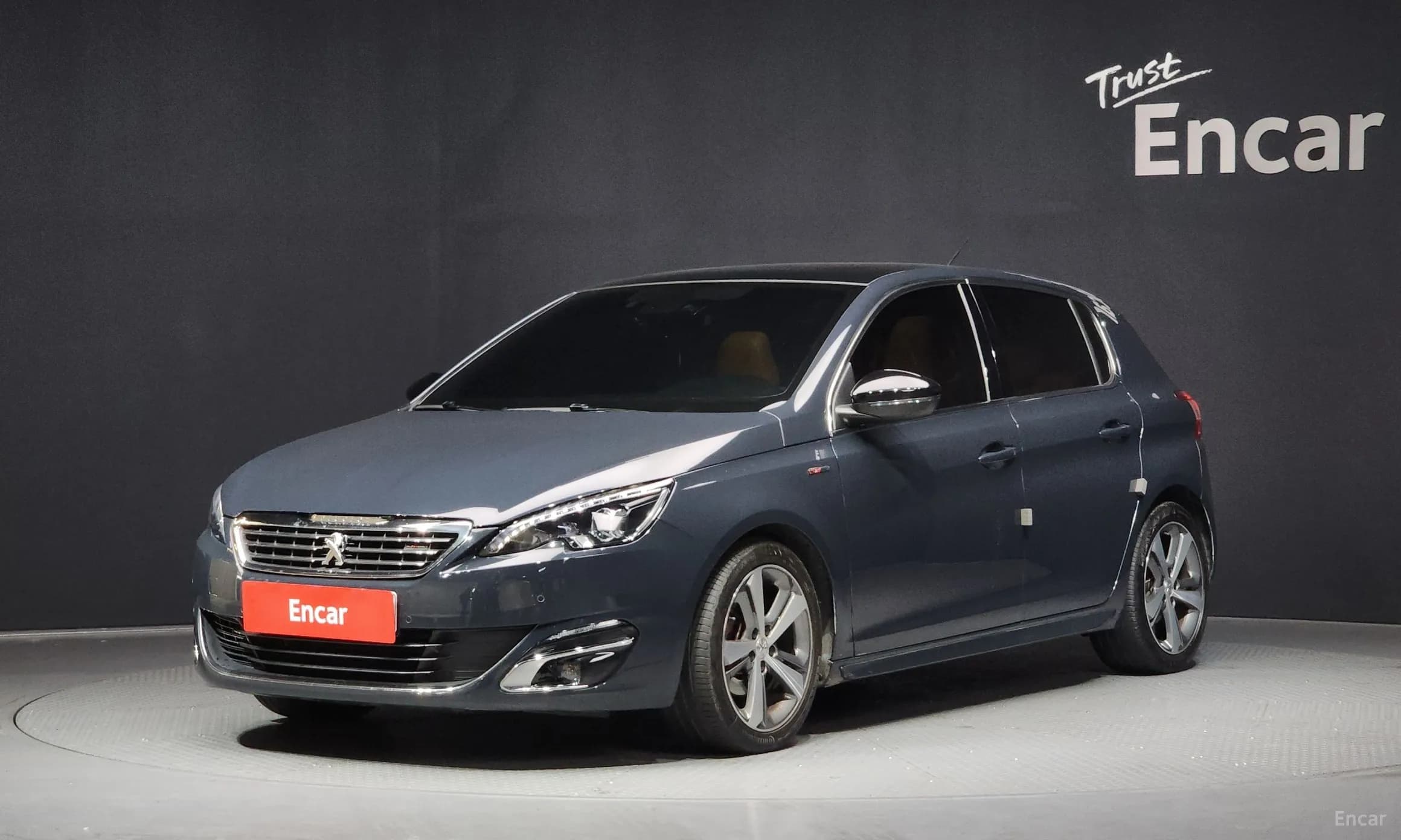 308 Second Generation