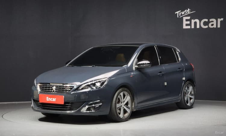 308 Second Generation