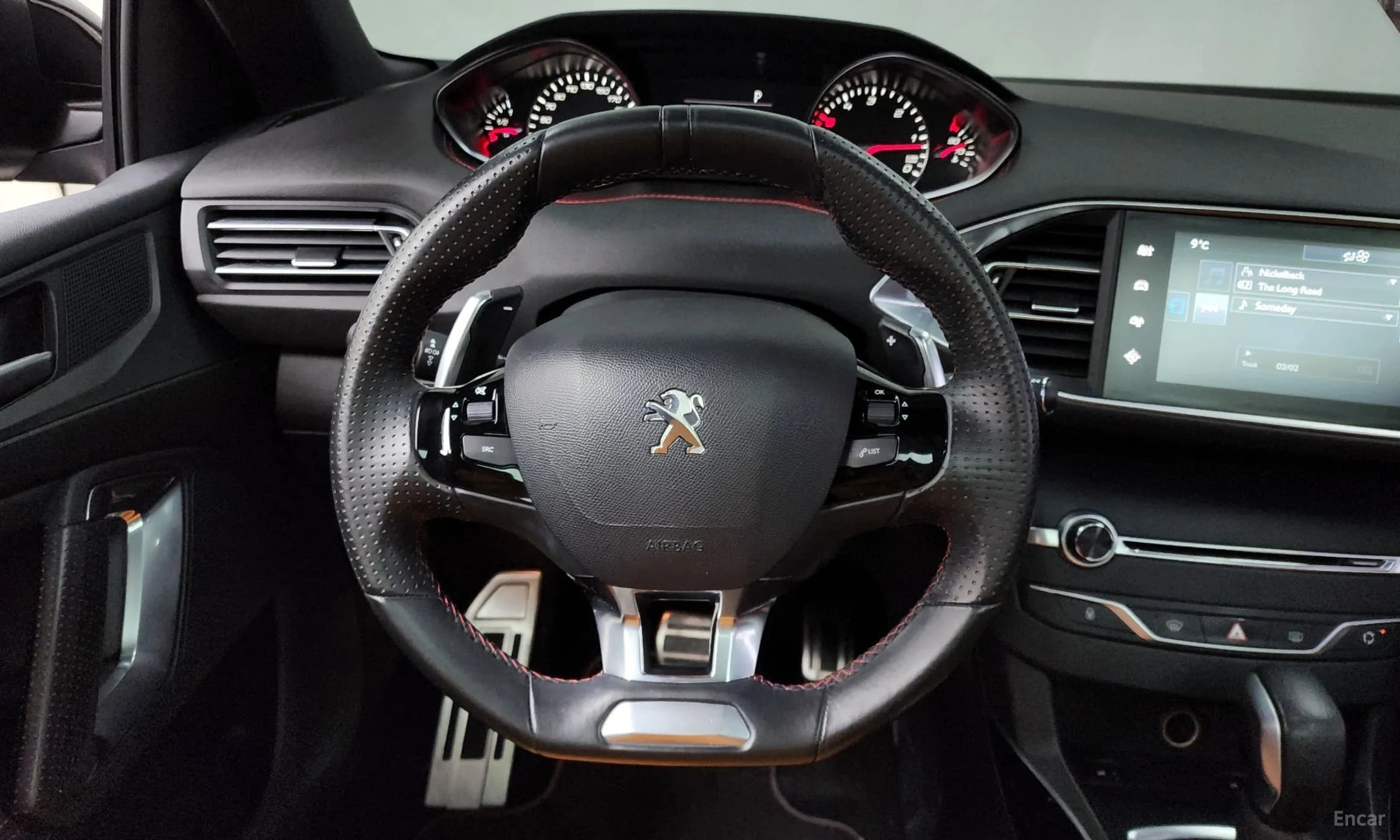 308 Second Generation