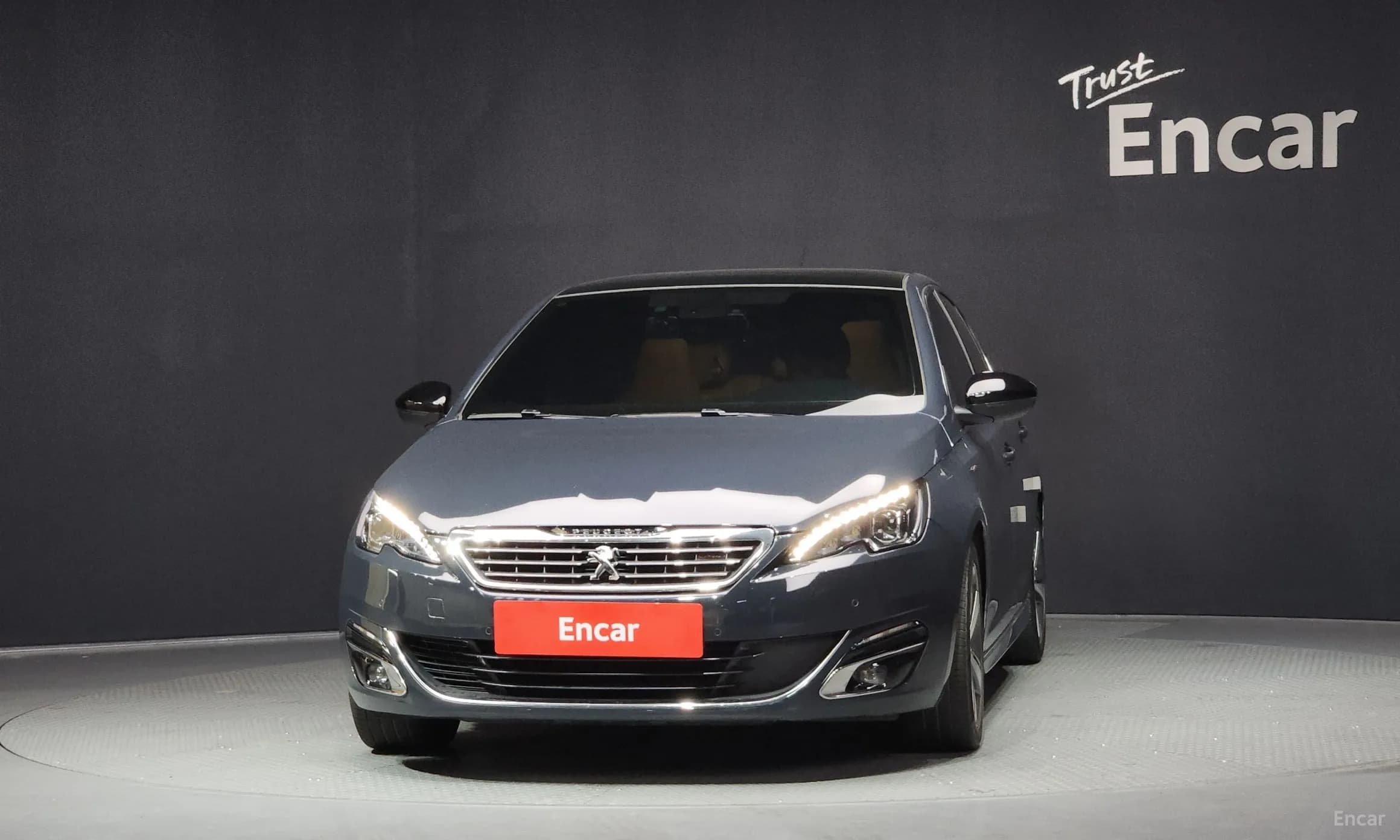 308 Second Generation