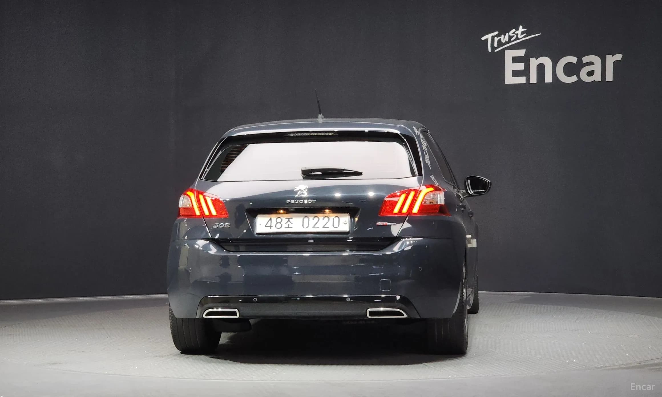 308 Second Generation