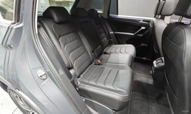 Tiguan 2nd Generation