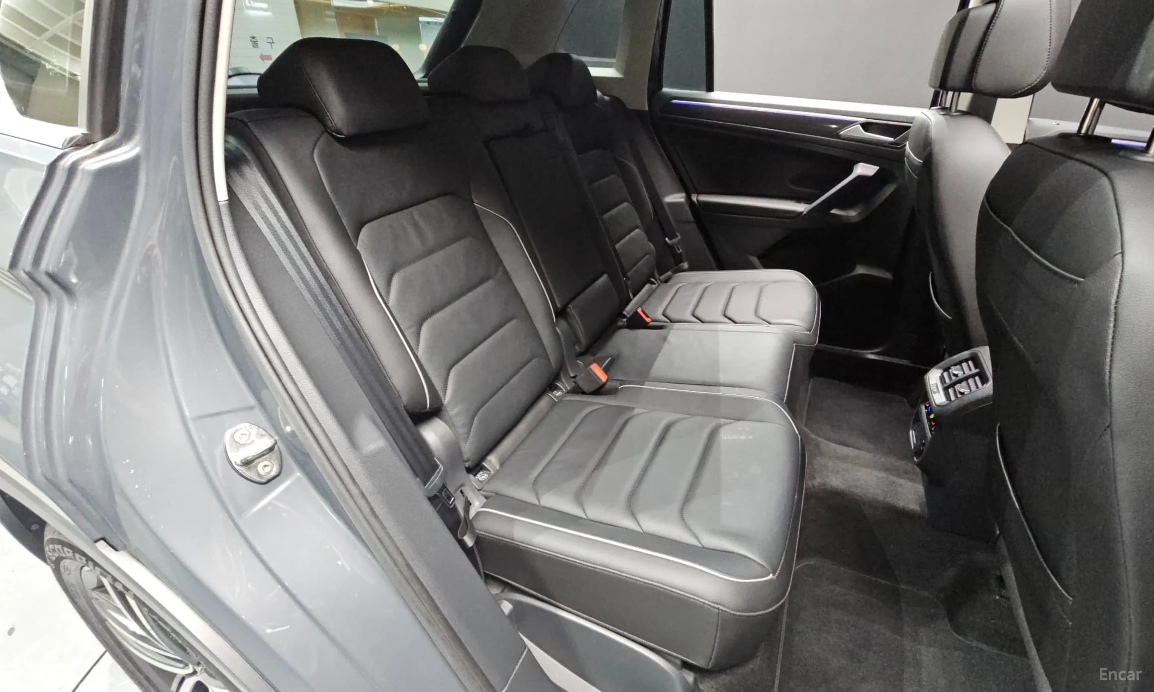 Tiguan 2nd Generation