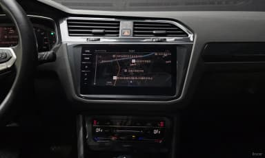 Tiguan 2nd Generation