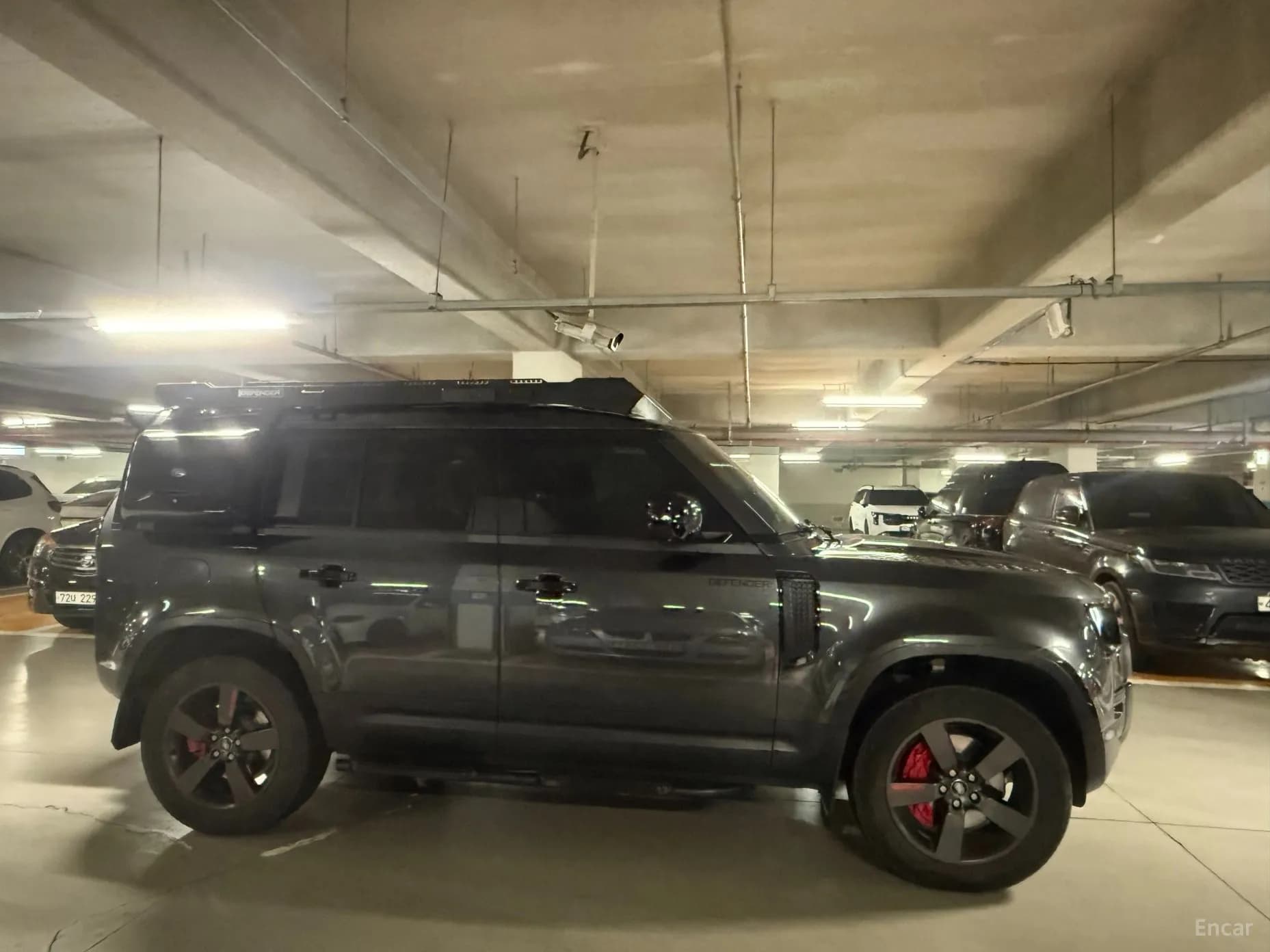 Defender (L663)