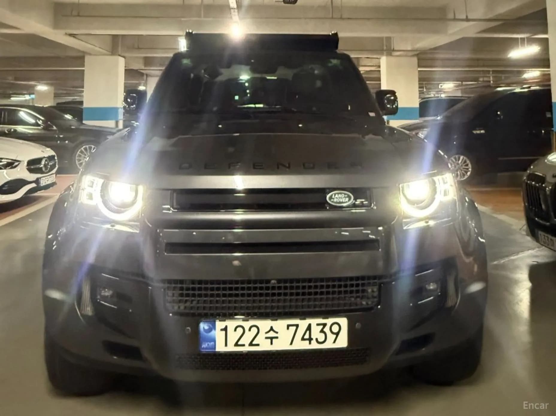 Defender (L663)