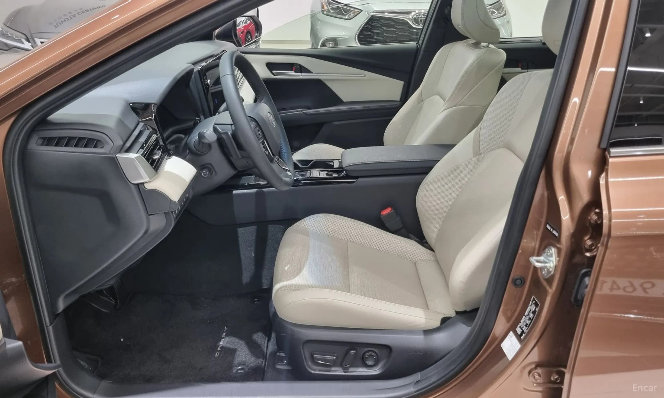 Camry (XV80)