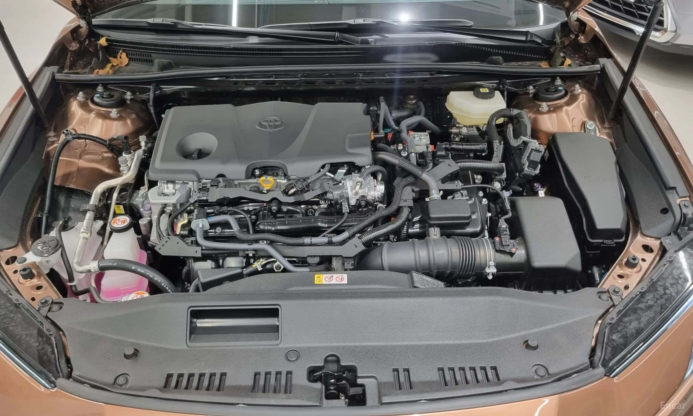 Camry (XV80)