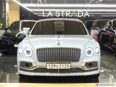 Flying Spur 3rd Generation
