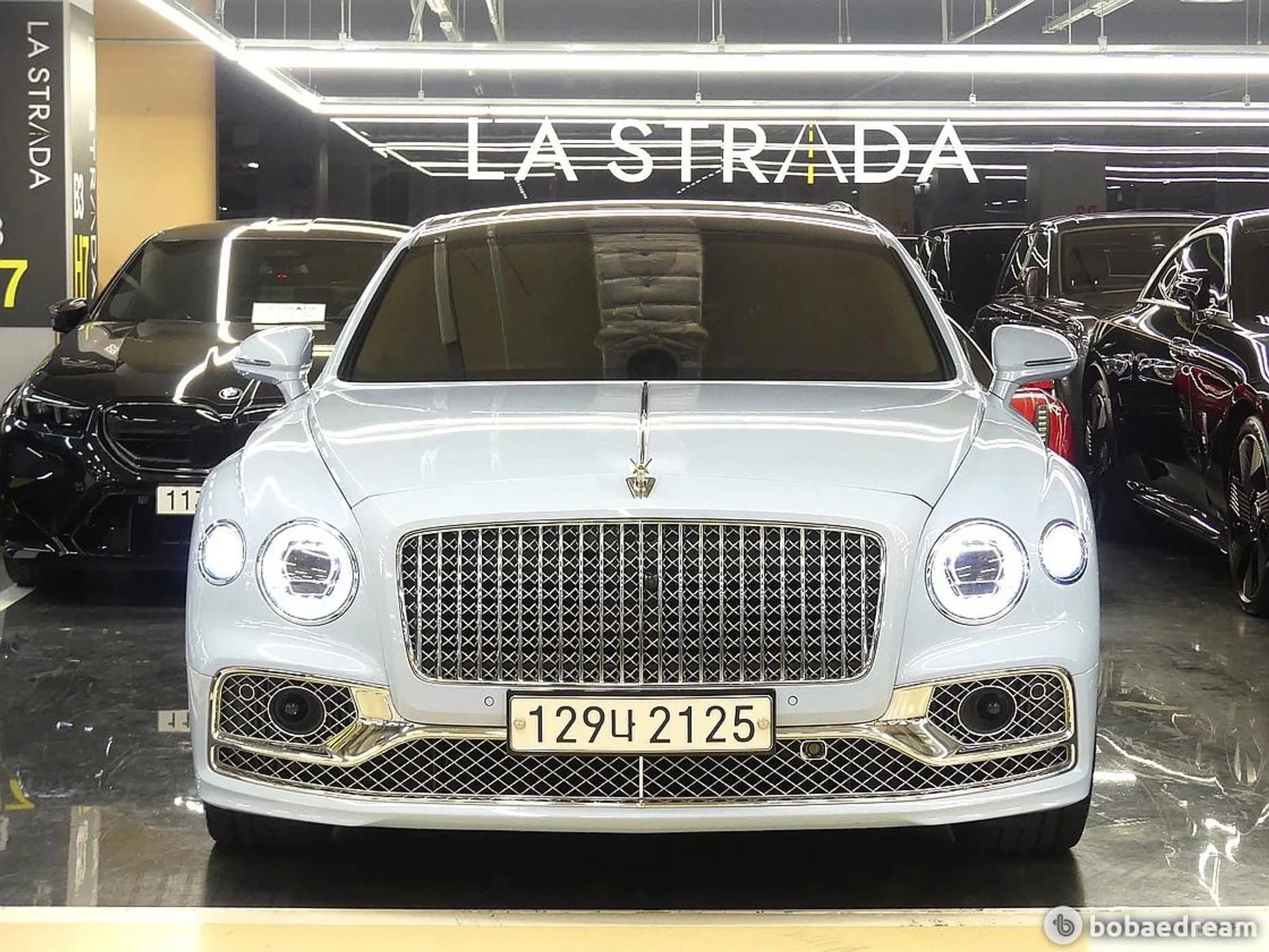 Flying Spur 3rd Generation