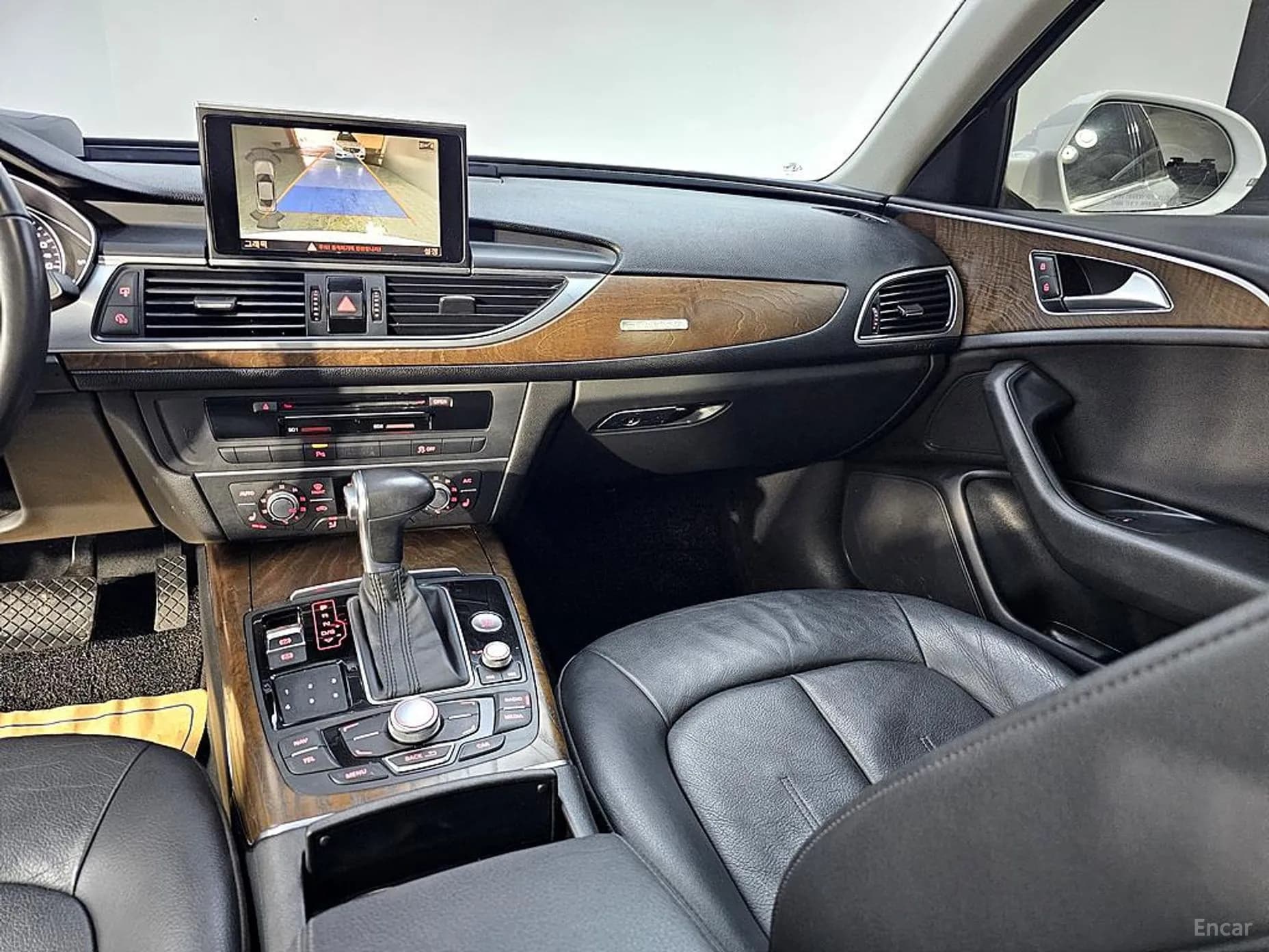 New A6