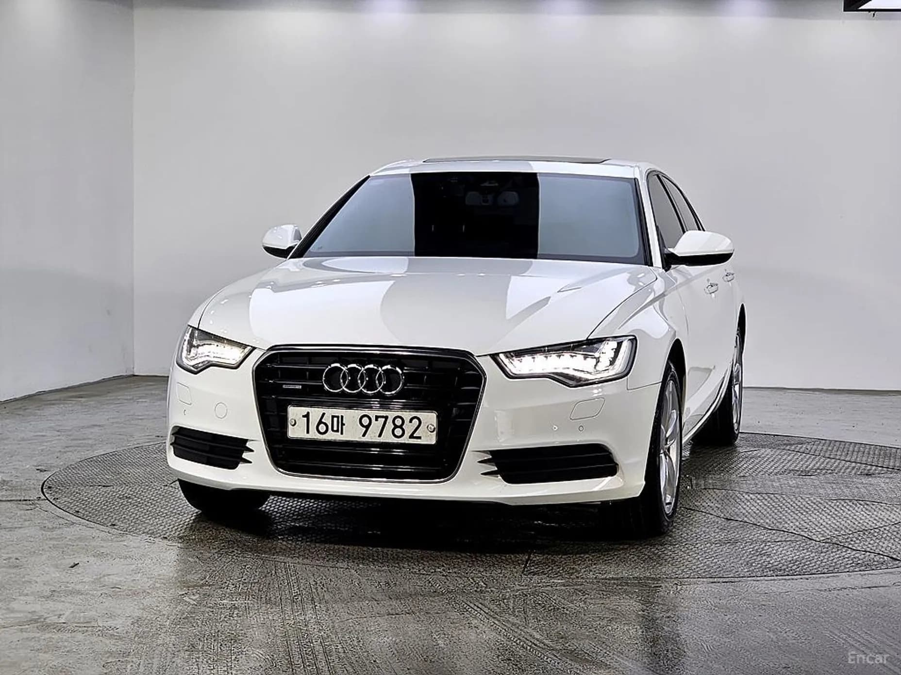 New A6