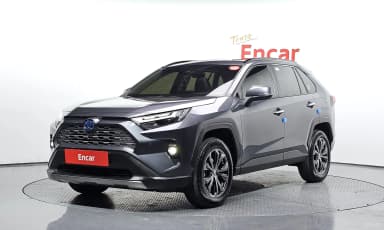 RAV4 5th Generation