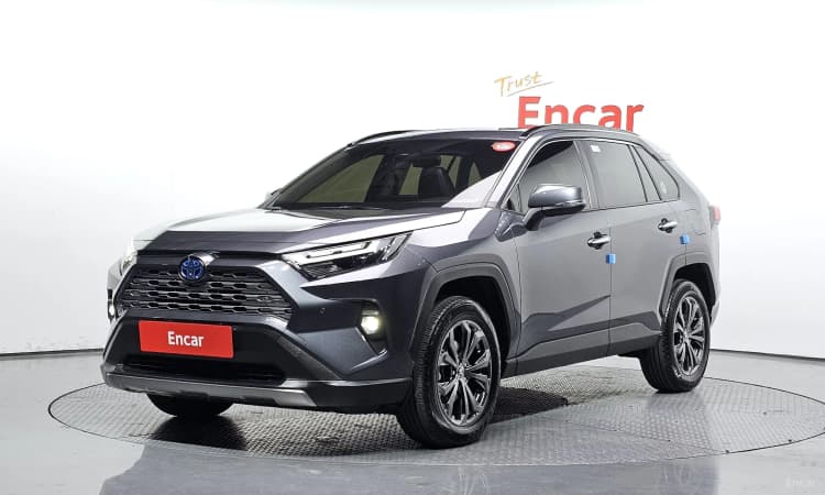 RAV4 5th Generation