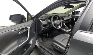 RAV4 5th Generation