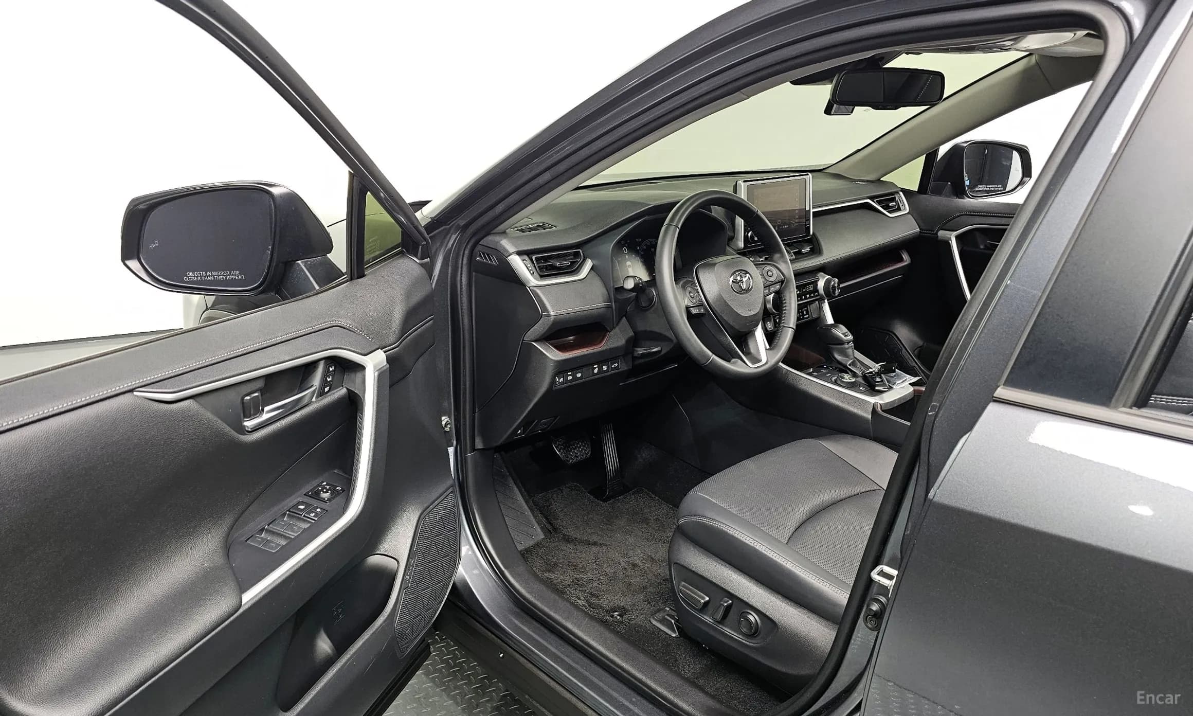 RAV4 5th Generation