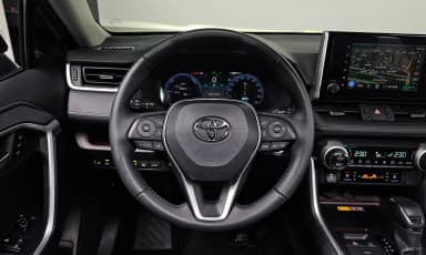 RAV4 5th Generation