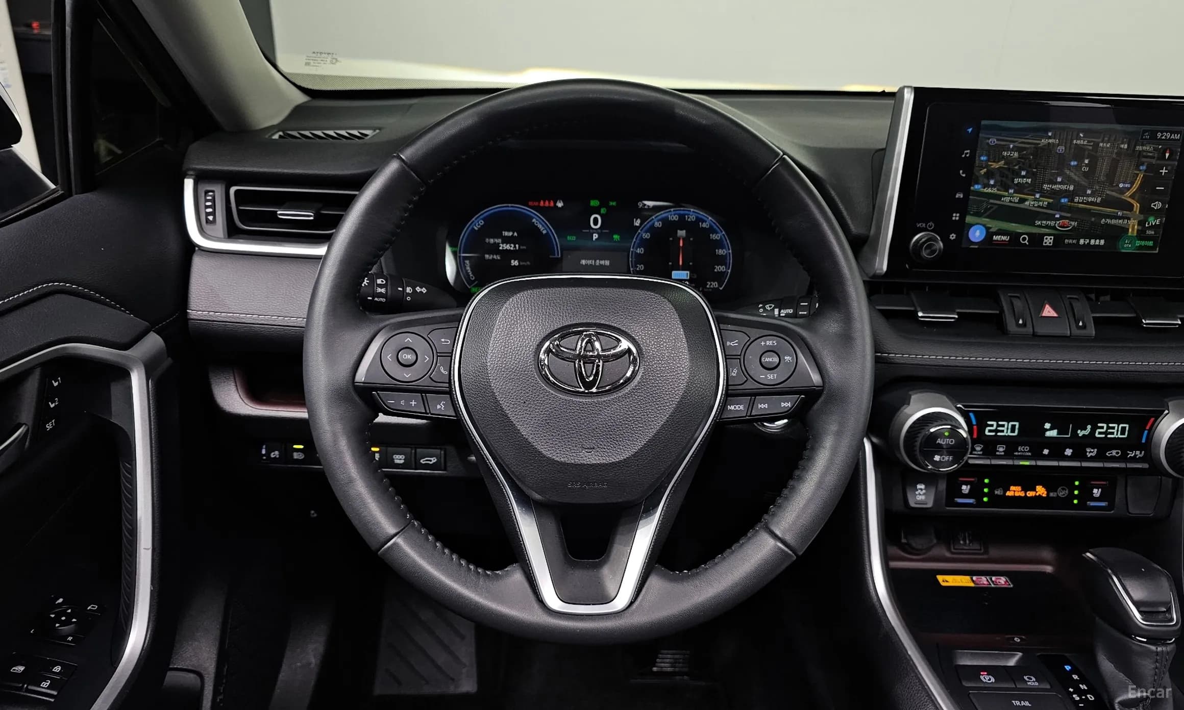 RAV4 5th Generation
